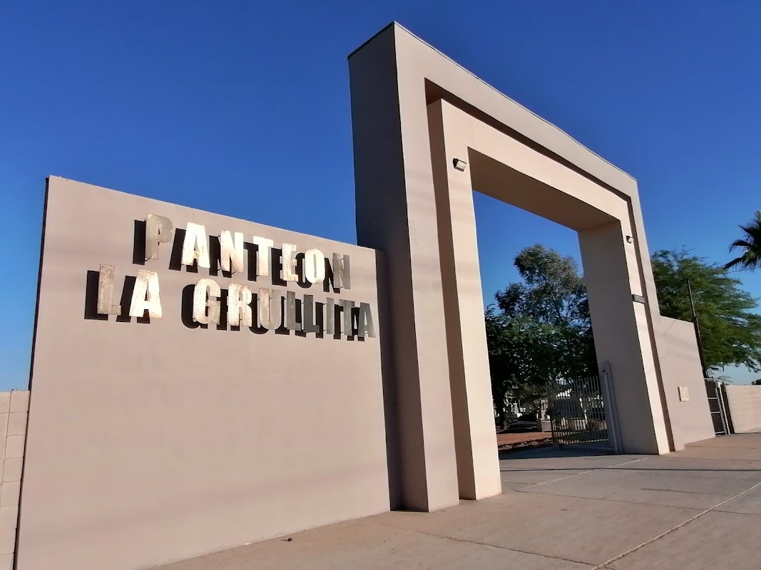 Funeraria La Grullita